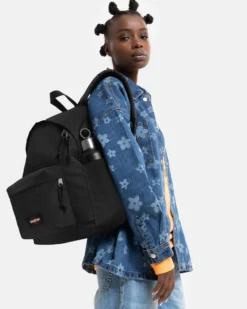 EASTPAK - Zaino DAY PAK'R nero multitasche