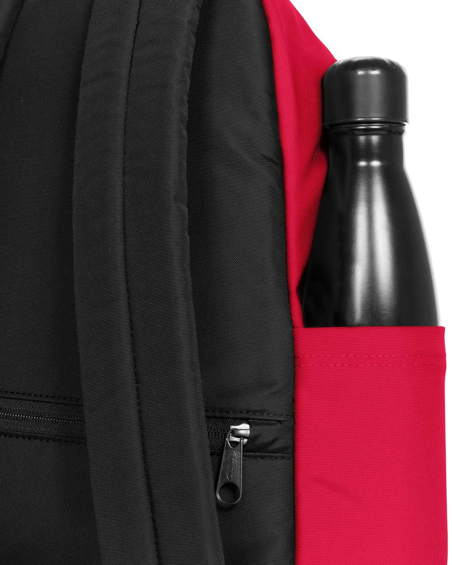 EASTPAK - Zaino DAY PAK'R rosso multitasche