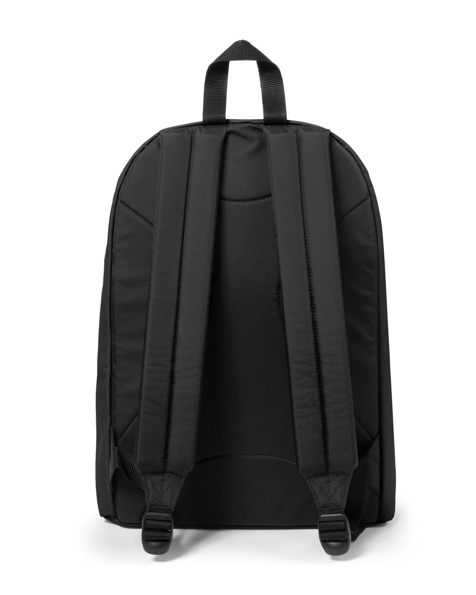 EASTPAK - Zaino OUT OF OFFICE nero con tasca frontale e scomparto laptop
