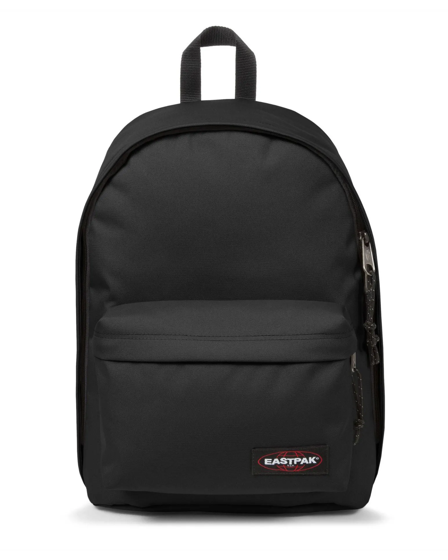 EASTPAK - Zaino OUT OF OFFICE nero con tasca frontale e scomparto laptop