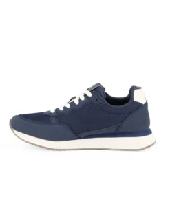ELLESSE - Scarpa da uomo blu con dettagli bianchi  - ALDEN004_368