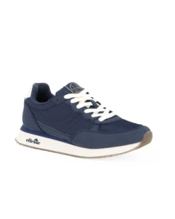 ELLESSE - Scarpa da uomo blu con dettagli bianchi - ALDEN004_368