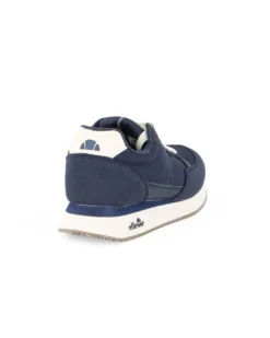 ELLESSE - Scarpa da uomo blu con dettagli bianchi - ALDEN004_368