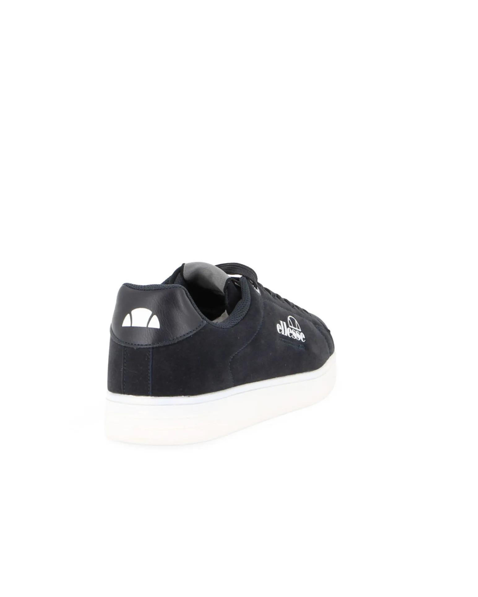 ELLESSE - Scarpa da uomo blu in ecopelle - GRANT023_116