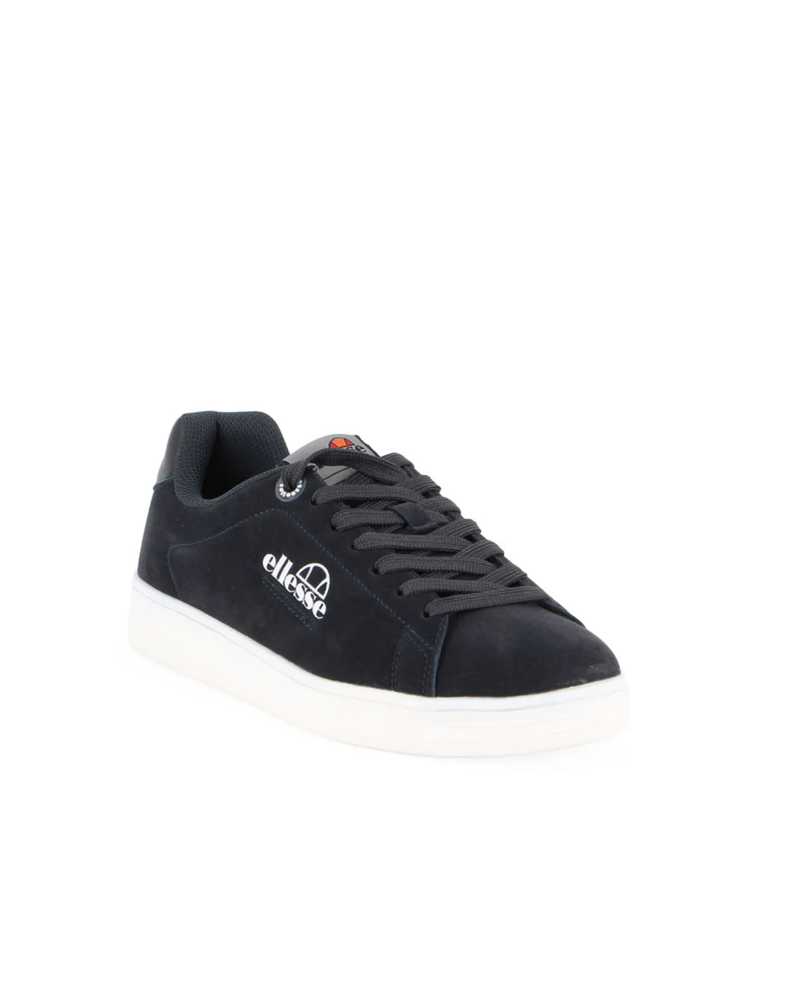 ELLESSE - Scarpa da uomo blu in ecopelle - GRANT023_116