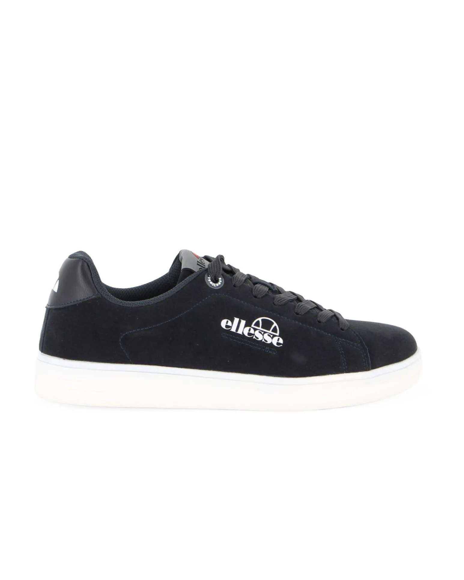 ELLESSE - Scarpa da uomo blu in ecopelle - GRANT023_116