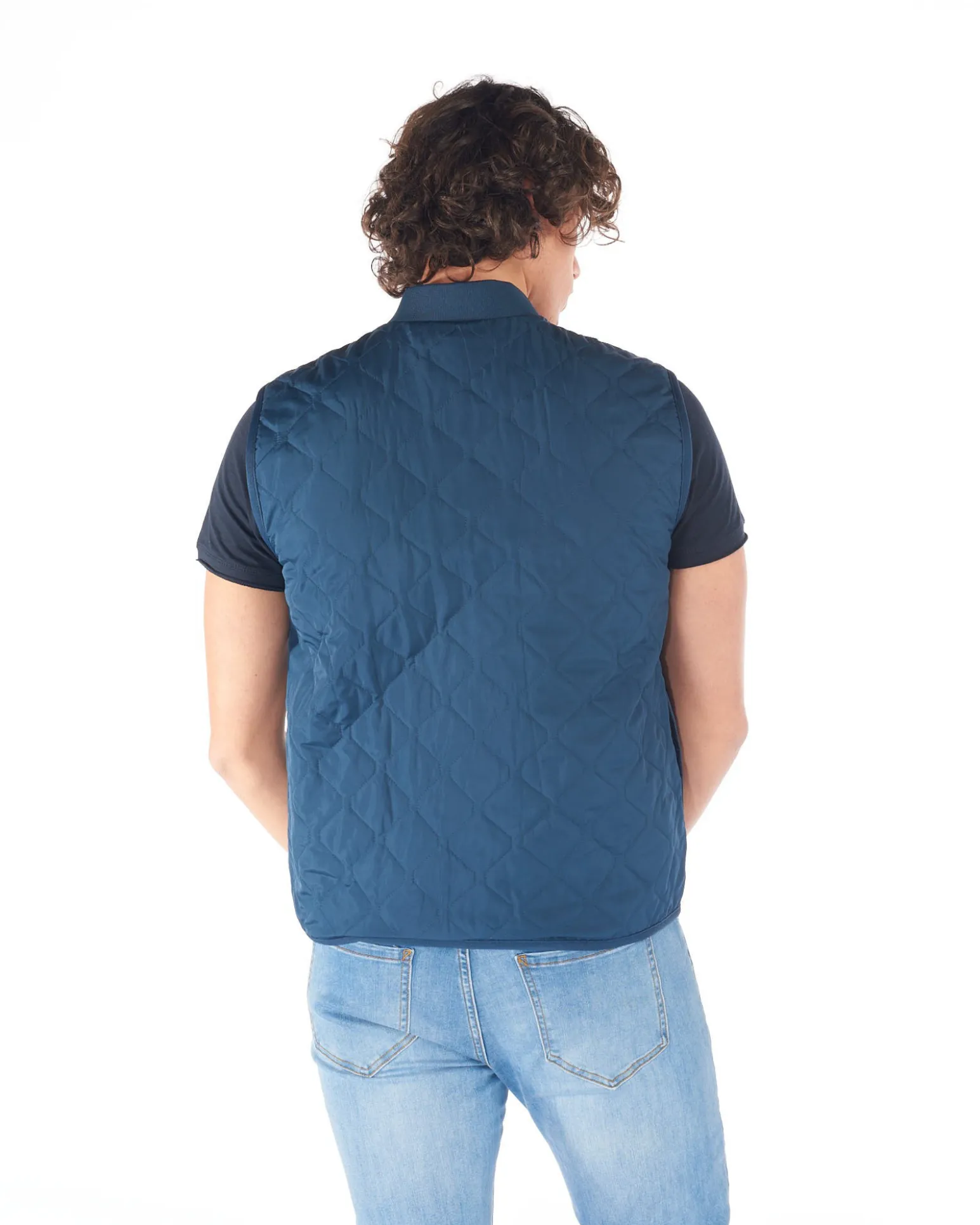 ENRICO COVERI SPORTSWEAR - GILET
