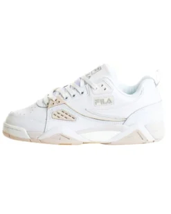 FILA - Sneaker da donna bianca con dettagli grigi - CASIM WMN