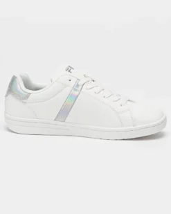 FILA - Sneakers da donna bianca con dettagli metallizzati - CROSSCOURT 2 F WMN