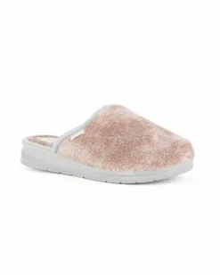 FLEXIS - Pantofola terra da donna, MADE IN ITALY