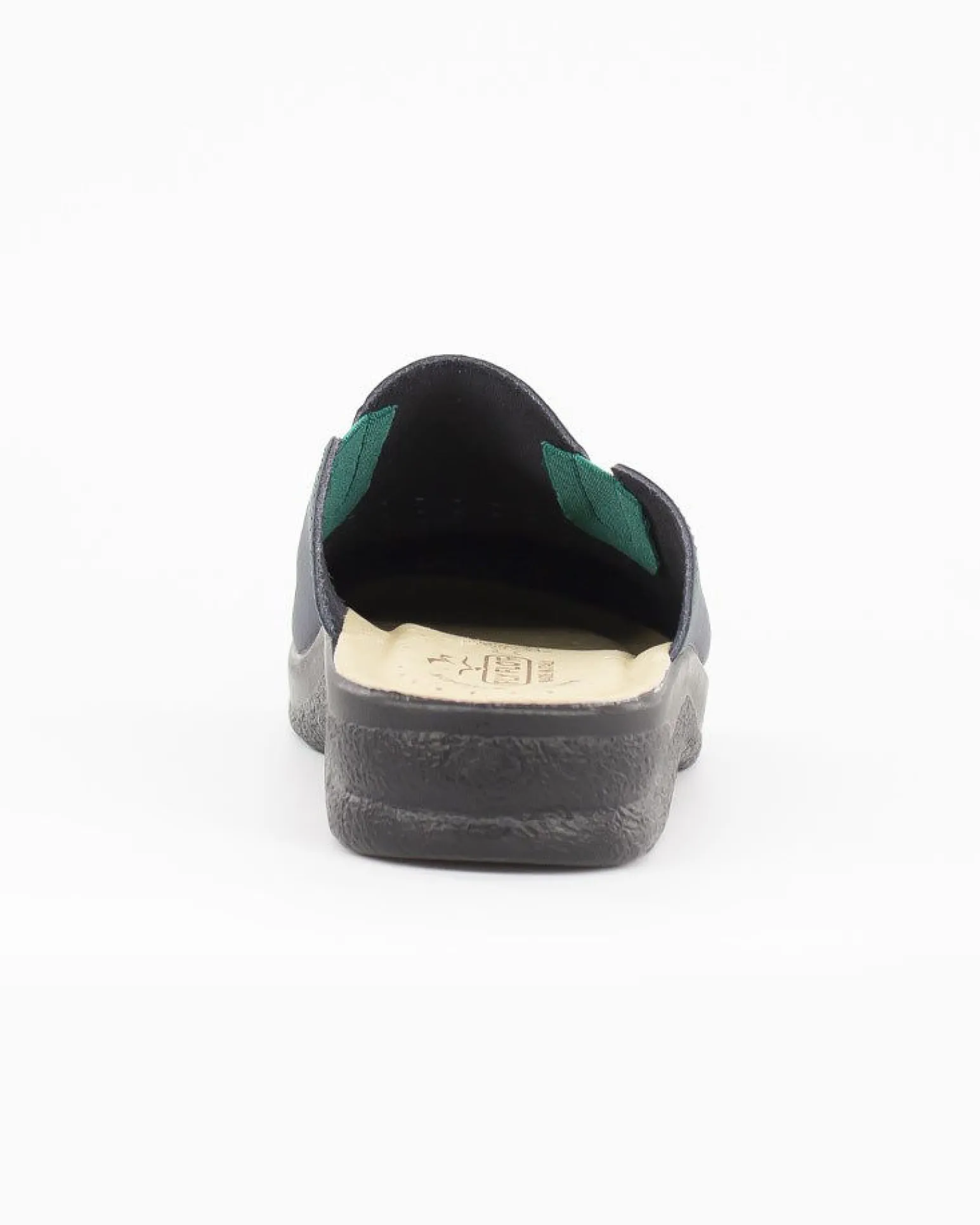 FLY FLOT- Ciabatta sanitaria in VERA PELLE, MADE IN ITALY