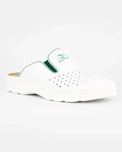 FLY FLOT- Ciabatta sanitaria in VERA PELLE, MADE IN ITALY