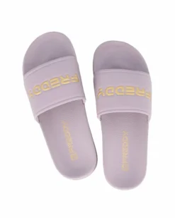 FREDDY - CIABATTE PINK-GOLD - S00FY7562_310