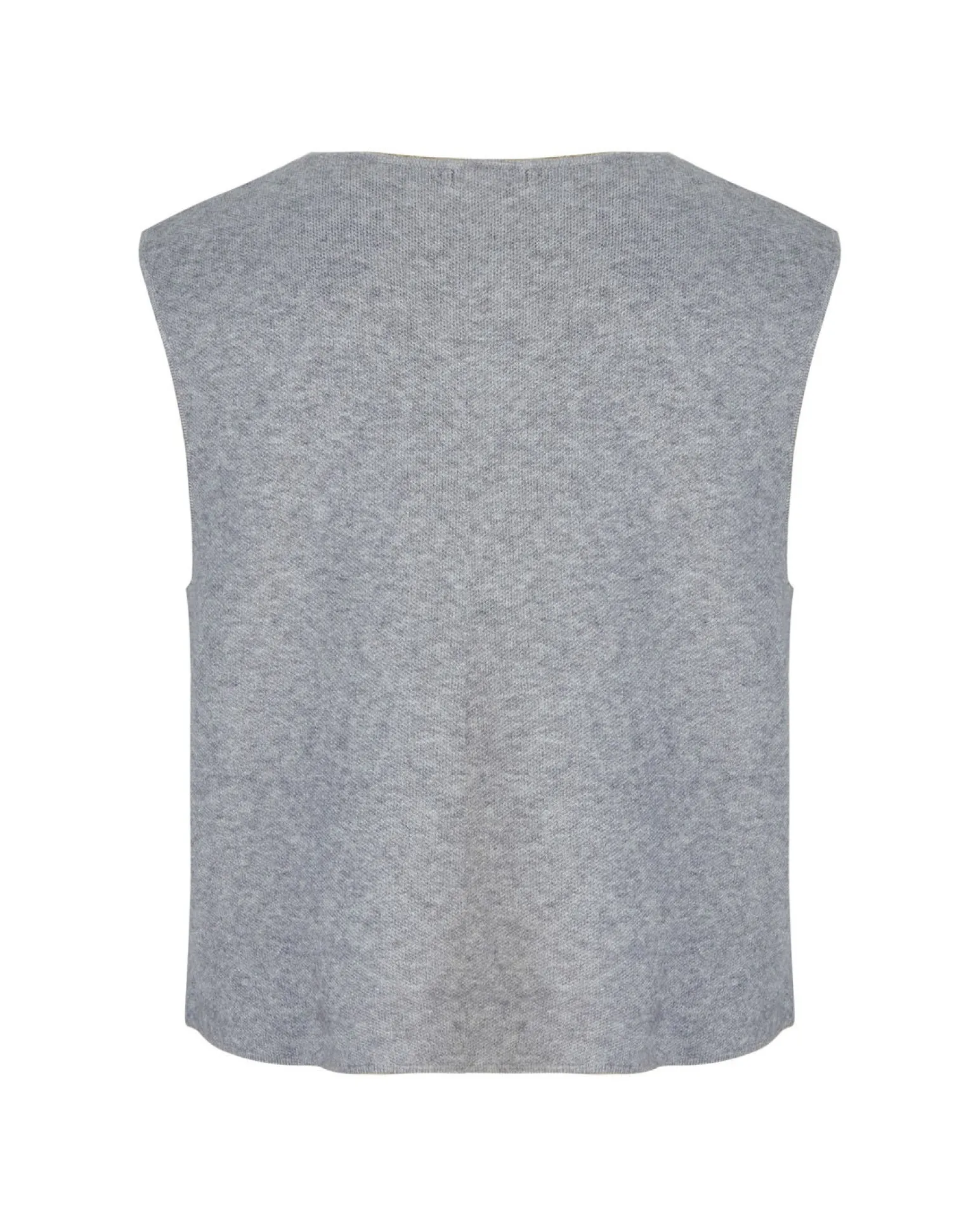 GILET A MAGLIA