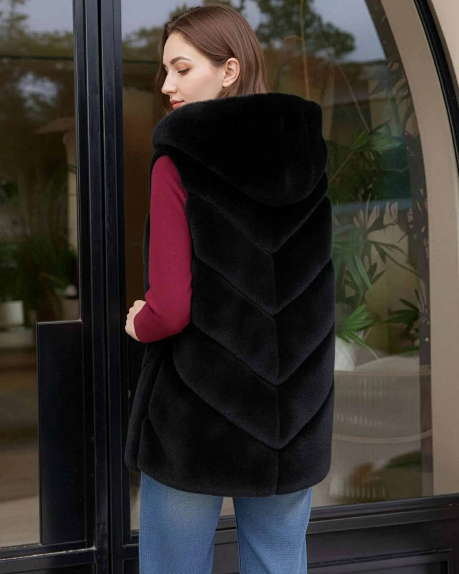 GILET ECOPELLICCETTA