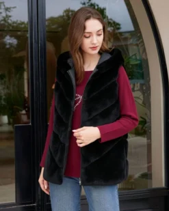 GILET ECOPELLICCETTA
