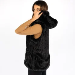 GILET PELLICCETTA FULL ZIP