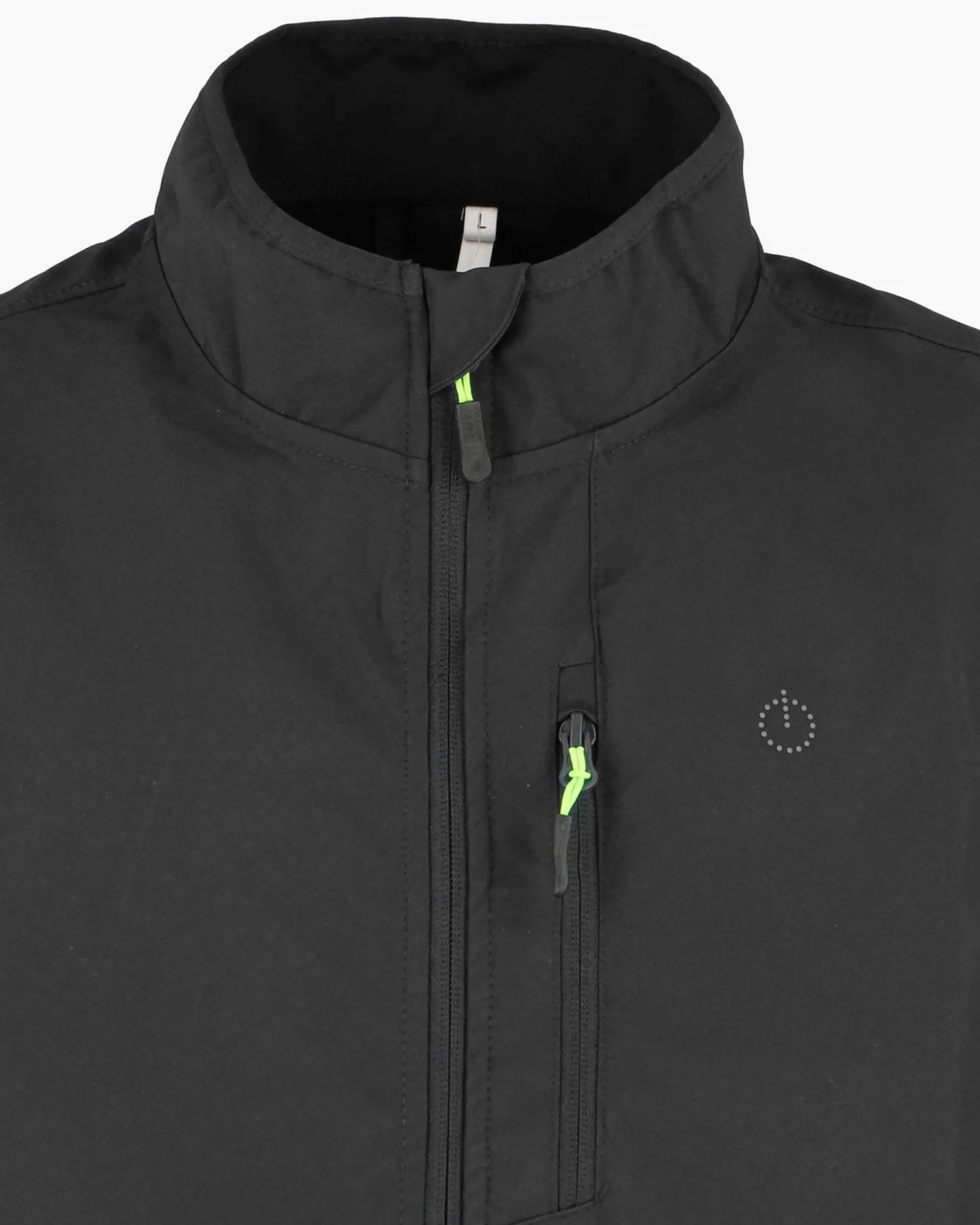 GILET SOFTSHELL BLACK