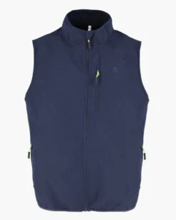 GILET SOFTSHELL NIGHT BLUE