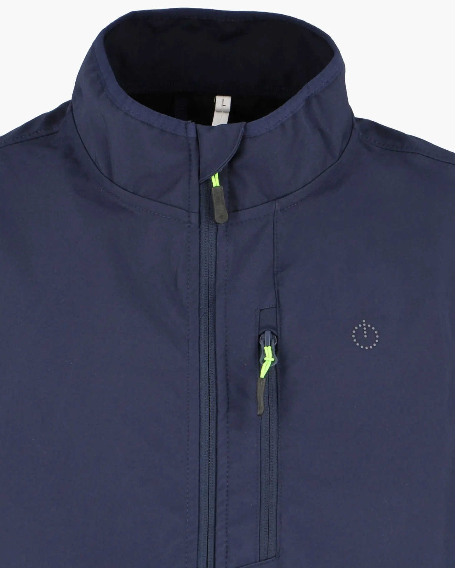 GILET SOFTSHELL NIGHT BLUE