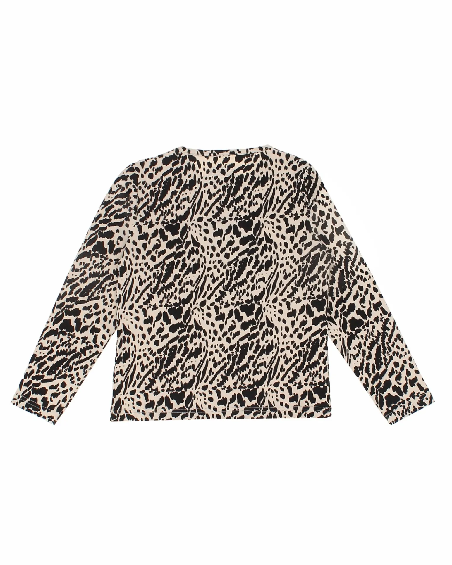 GIRL TSHIRT MANICA LUNGA