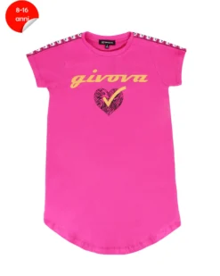 GIRL VESTITINO MEZZA MANICA