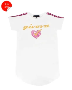 GIRL VESTITINO MEZZA MANICA