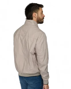 GIUBBINO BASIC COTONE