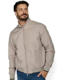 GIUBBINO BASIC COTONE