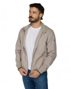 GIUBBINO BASIC COTONE