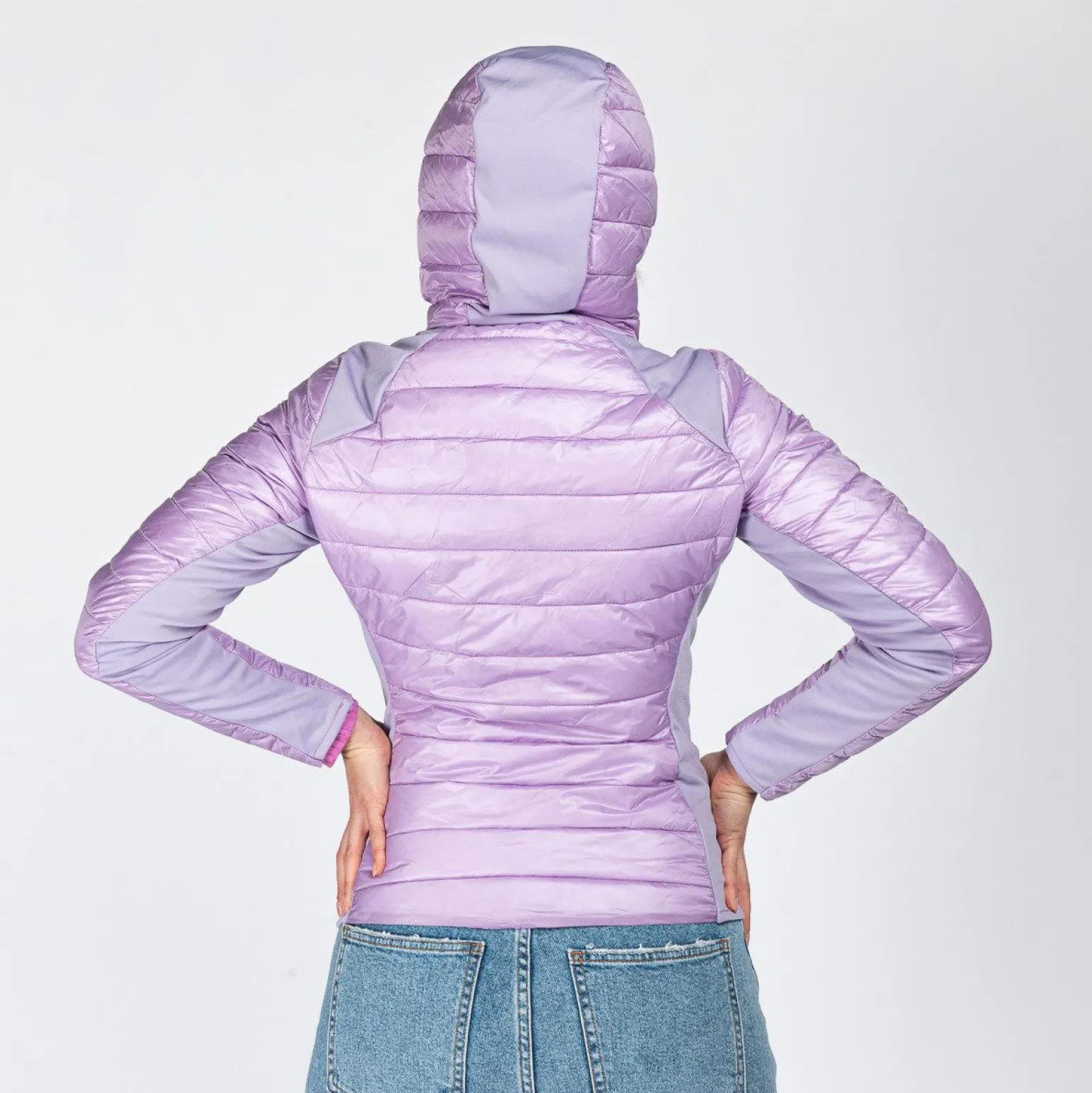 GIUBBINO CAP+ZIP +NEOPRENE