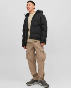 GIUBBINO COOTIS PUFFER