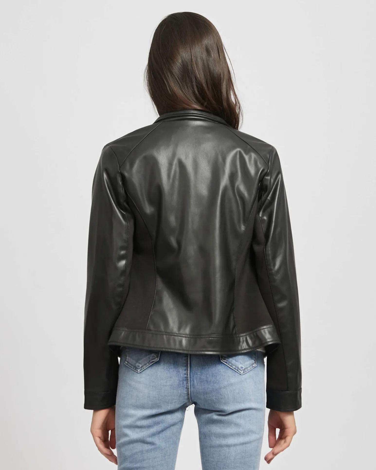 GIUBBINO ECOPELLE BASIC
