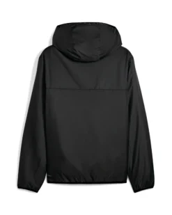 GIUBBINO ESS LIGHT PADDED BLACK