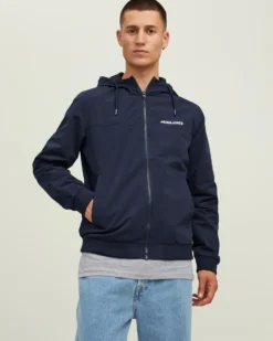 GIUBBINO JJERUSH HOOD BOMBER NOOS
