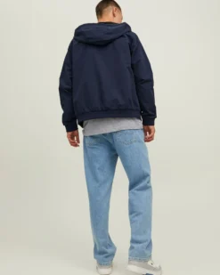 GIUBBINO JJERUSH HOOD BOMBER NOOS