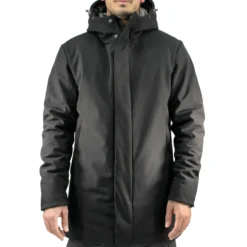 GIUBBINO SOFTSHELL MATTEO BLACK