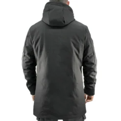 GIUBBINO SOFTSHELL MATTEO BLACK