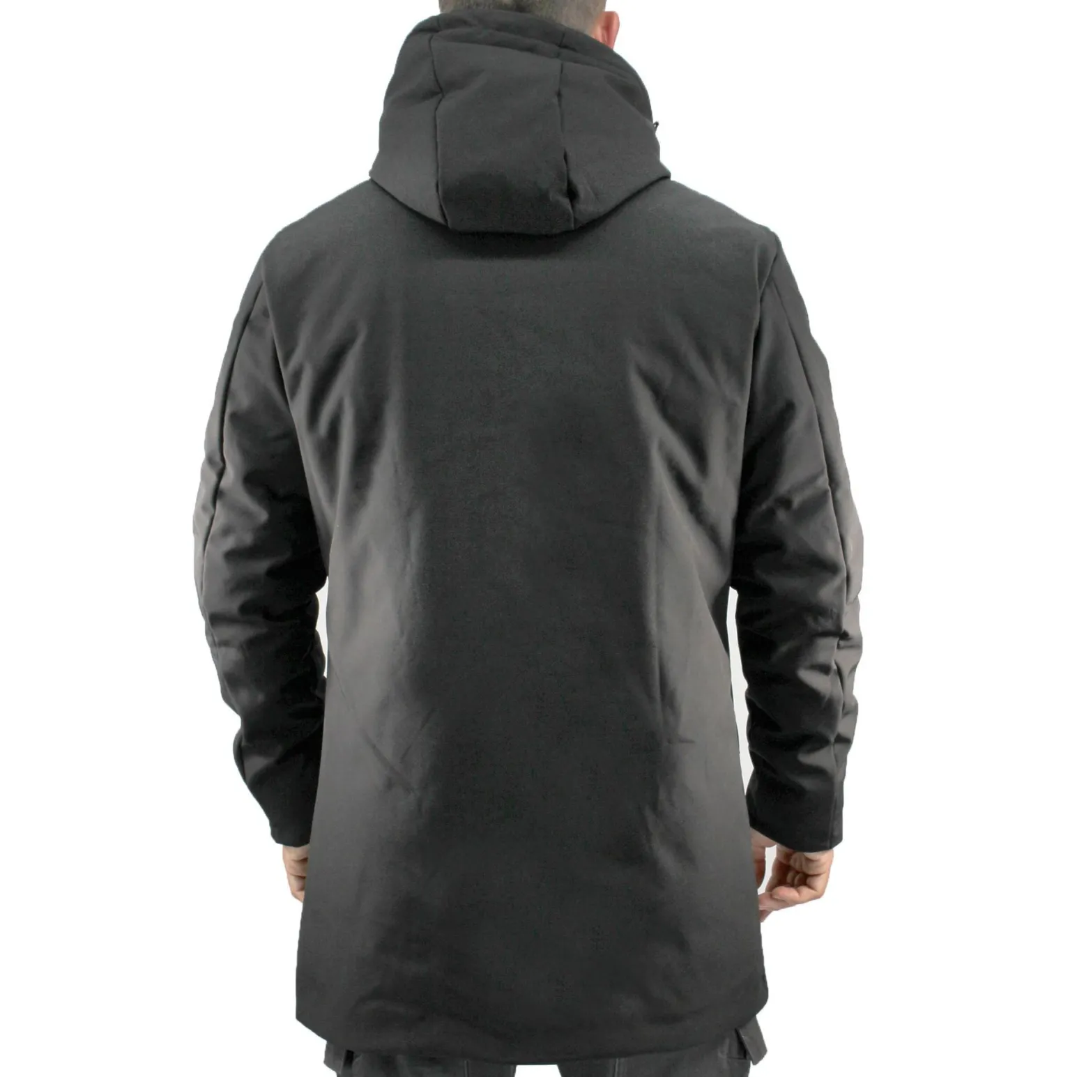 GIUBBINO SOFTSHELL MATTEO BLACK