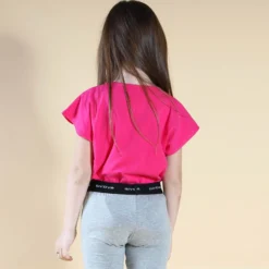 GIVOVA - BIMBA TSHIRT MEZZA MANICA