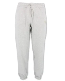 GOLA - PANTALONE GRIGIO DA DONNA CON ARRICCIO
