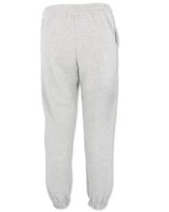 GOLA - PANTALONE GRIGIO DA DONNA CON ARRICCIO