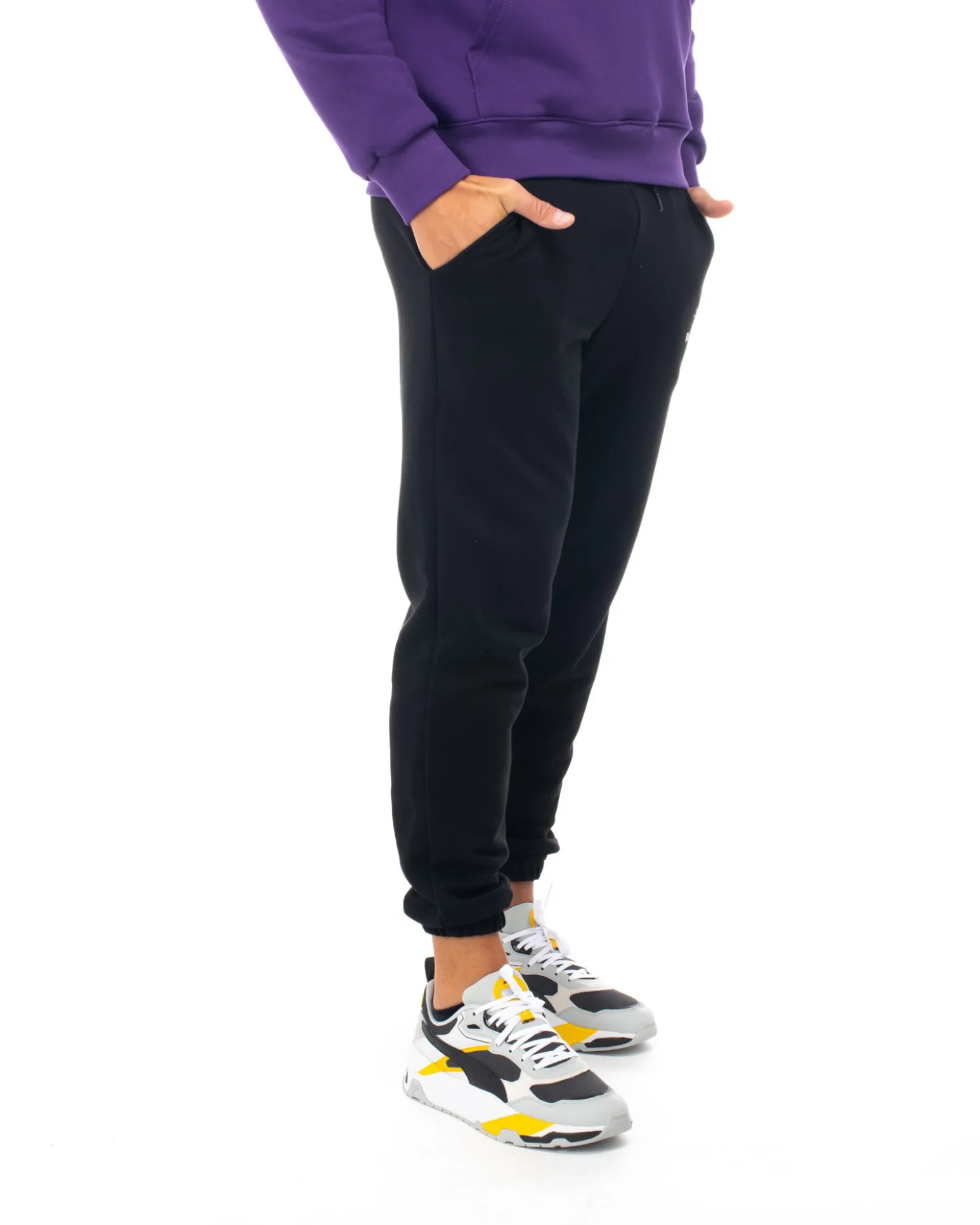 GOLA - UOMO PANTALONE CON ARRICCIO