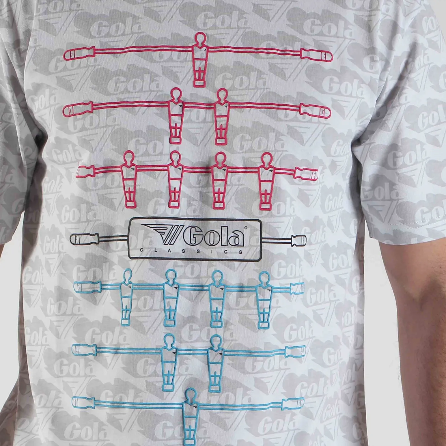 GOLA - UOMO TSHIRT MEZZA MANICA