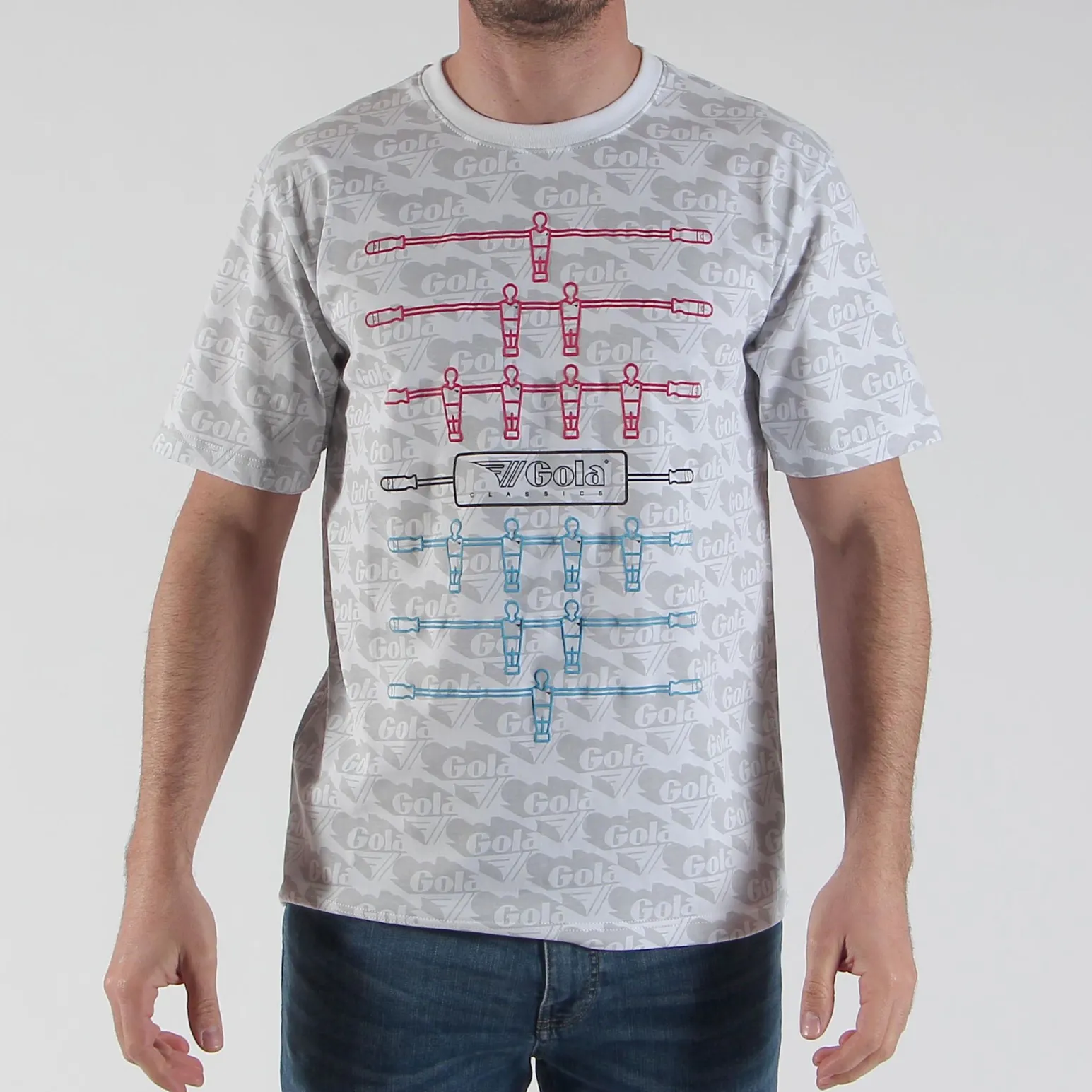 GOLA - UOMO TSHIRT MEZZA MANICA