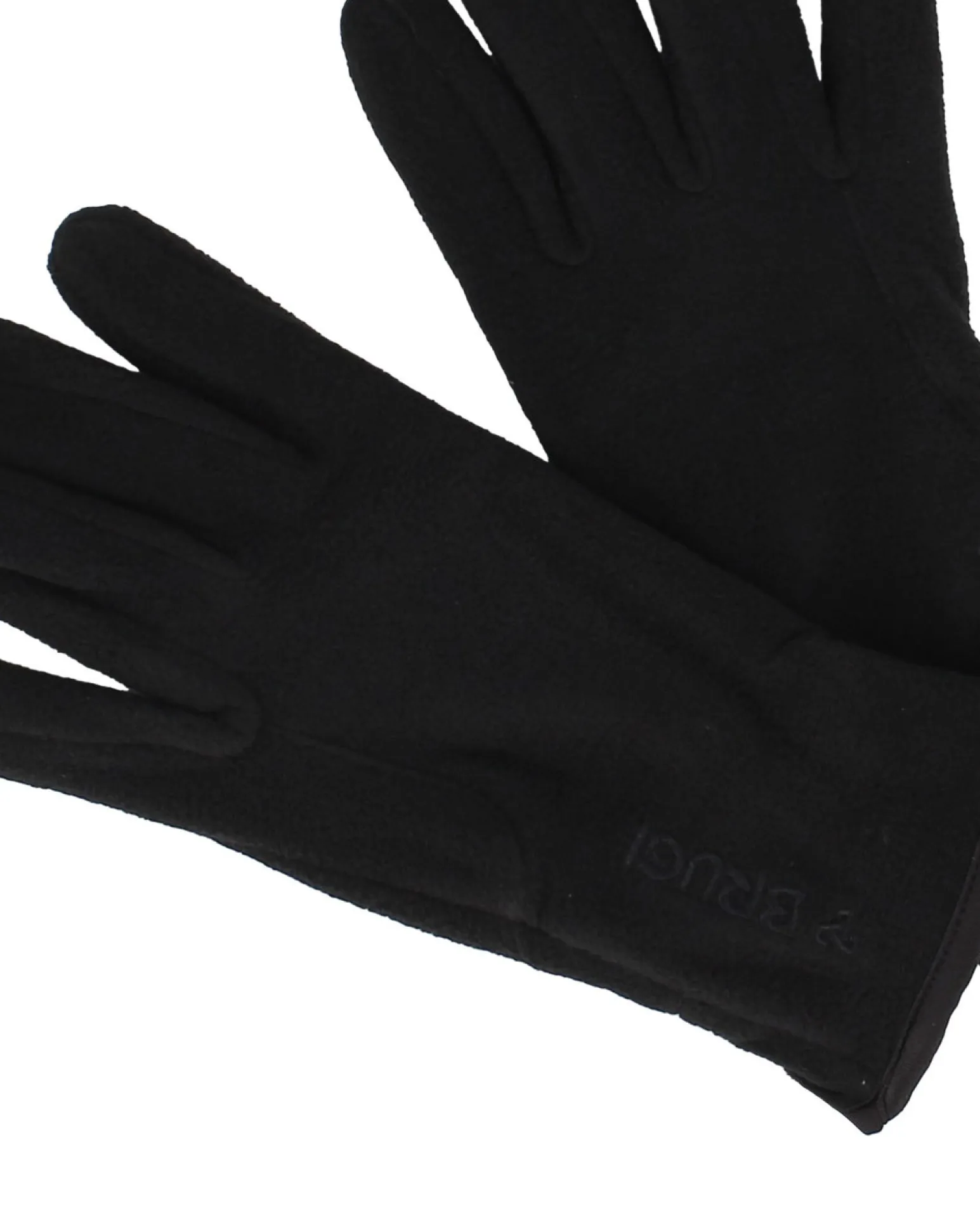 GUANTI PILE UOMO BLACK