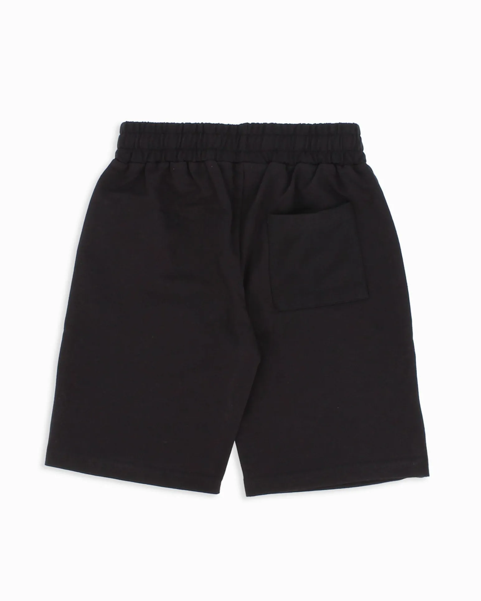 GURU - Bermuda ragazzi 8-16 anni nero e beige in cotone