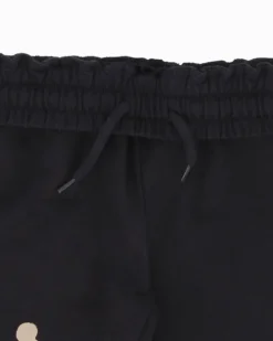 GURU - Bermuda ragazzi 8-16 anni nero e beige in cotone