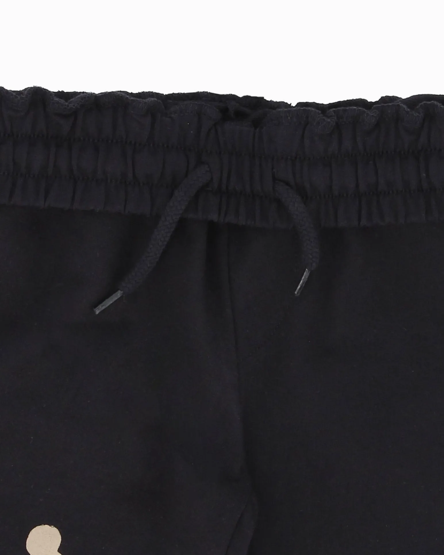 GURU - Bermuda ragazzi 8-16 anni nero e beige in cotone