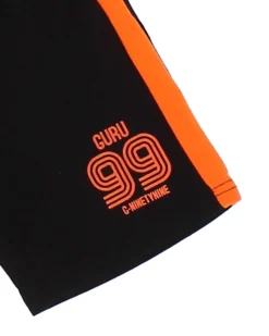 GURU 99 - BIMBO BERMUDA IN FELPA